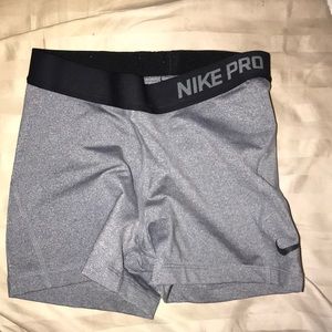 Nike Pro Shorts